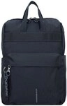Mandarina Duck Rucksack 38 cm Laptopfach blau TAS022977