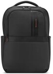 Roncato Metropolitan Business-Rucksack 41 cm Laptopfach schwarz TAS016590