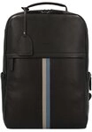 Picard Horizon Daypack Leder 40 cm Laptopfach schwarz TAS031493