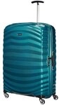 Samsonite Lite-Shock 4 Rollen Trolley 81 cm petrol 62767-1686