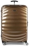 Samsonite Lite-Shock 4 Rollen Trolley 81 cm bronzefarben 62767-1775