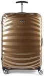 Samsonite Lite-Shock 4 Rollen Trolley 75 cm bronzefarben 62766-1775