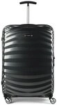 Samsonite Lite-Shock 4 Rollen Trolley 69 cm schwarz 62765-1041