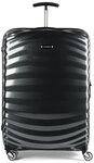 Samsonite Lite-Shock 4 Rollen Trolley 75 cm schwarz 62766-1041
