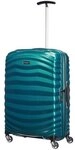 Samsonite Lite-Shock 4 Rollen Trolley 69 cm petrol 62765-1686