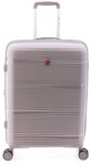 Gladiator 0800 4 Rollen Trolley 65 cm mit Dehnfalte beige TAS018712