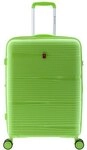 Gladiator 0800 4 Rollen Trolley 65 cm mit Dehnfalte gr&uuml;n TAS018728