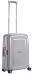 Samsonite S'Cure 4 Rollen Kabinentrolley 55 cm silberfarben 49539-1776