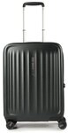 Samsonite Fyrm 4 Rollen Kabinentrolley S 55 cm mit Dehnfalte grau TAS064184