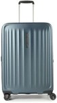 Samsonite Fyrm 4 Rollen Trolley M 67 cm mit Dehnfalte blau TAS064189