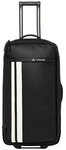 Vaude Takutea 90 2 Rollen Trolley 77 cm schwarz TAS028436