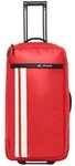 Vaude Takutea 90 2 Rollen Trolley 77 cm rot TAS028439