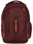 Satch Match Schulrucksack 45 cm rot TAS044655