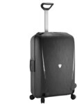Roncato Light 4 Rollen Trolley 68 cm schwarz 500712-01