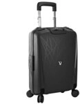 Roncato Light 4 Rollen Kabinentrolley 55 cm schwarz 500714-01