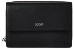 Joop! Lantea Geldb&ouml;rse RFID Schutz Leder 13.5 cm schwarz TAS060592