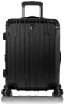 Heys Xtrak 4 Rollen Kabinentrolley S 55 cm mit Dehnfalte schwarz TAS038778