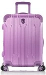 Heys Xtrak 4 Rollen Kabinentrolley S 55 cm mit Dehnfalte lila TAS038786