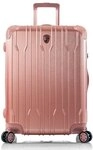 Heys Xtrak 4 Rollen Trolley M 66 cm mit Dehnfalte gelb TAS038795