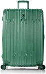 Heys Xtrak 4 Rollen Trolley L 76 cm mit Dehnfalte gr&uuml;n TAS038792