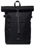 Sandqvist Icon Daypack 65 cm Laptopfach schwarz TAS053810