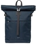 Sandqvist Icon Daypack 65 cm Laptopfach blau TAS053808