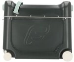 JetKids BedBox 4 Rollen Kindertrolley 39 cm oliv TAS052397