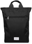 Sandqvist Ground Daypack 27 cm Laptopfach schwarz TAS062919