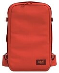 Cabin Zero Travel Cabin Bag Classic Pro 42L Rucksack 54 cm Laptopfach rot...