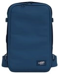 Cabin Zero Travel Cabin Bag Classic Pro 42L Rucksack 54 cm Laptopfach blau...