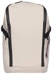 Beckmann Norway Street Go Daypack 47 cm Laptopfach beige TAS043909