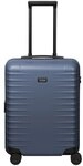 Titan Upgrade 4 Rollen Kabinentrolley S 55 cm blau TAS054132