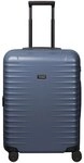 Titan Upgrade 4 Rollen Trolley M 65 cm blau TAS054128