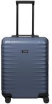 Titan Overseas 4 Rollen Kabinentrolley S 55 cm blau TAS054156