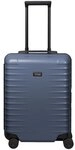 Titan Overseas 4 Rollen Kabinentrolley S 55 cm blau TAS054152