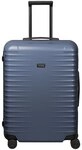 Titan Overseas 4 Rollen Trolley M 69 cm blau TAS054148