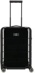 Joop! Volare 1.0 4 Rollen Kabinentrolley 55 cm schwarz TAS032587