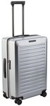 Porsche Design Voyager 4 Rollen Trolley M 69 cm silberfarben TAS027108