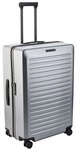 Porsche Design Voyager 4 Rollen Trolley L 78 cm silberfarben TAS027110