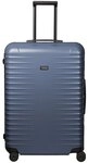 Titan Overseas 4 Rollen Trolley L 75 cm blau TAS054144