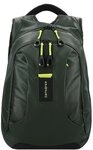 Samsonite Paradiver Light Rucksack 45 cm Laptopfach gr&uuml;n TAS044517