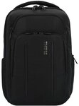 Thule Crossover 2 Business-Rucksack 41 cm Laptopfach schwarz TAS041986