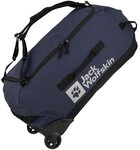 Jack Wolfskin All-In 90 2 Rollen Reisetasche 80 cm blau TAS028200