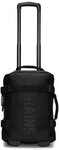 Rains Texel 2 Rollen Kabinentrolley 45 cm schwarz TAS011567