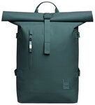GOT BAG Rolltop 2.0 Daypack 43 cm Laptopfach gr&uuml;n TAS043301