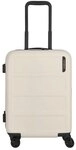 Samsonite Quadrix 4-Rollen Kabinentrolley 55 cm grau TAS036741