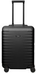 Titan Overseas 4 Rollen Kabinentrolley S 55 cm schwarz TAS054151