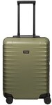 Titan Overseas 4 Rollen Kabinentrolley S 55 cm gr&uuml;n TAS054153