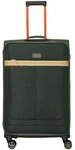 Travelite Color Craze 4 Rollen Trolley L 77 cm oliv TAS058599