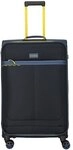 Travelite Color Craze 4 Rollen Trolley L 77 cm blau TAS058598